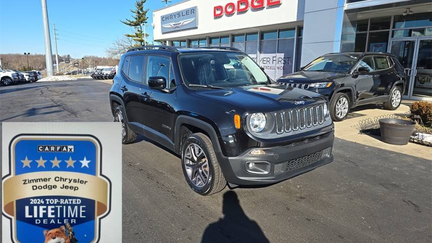 2015 Jeep Renegade Latitude — SUV — 111,195 mi — Florence, KY