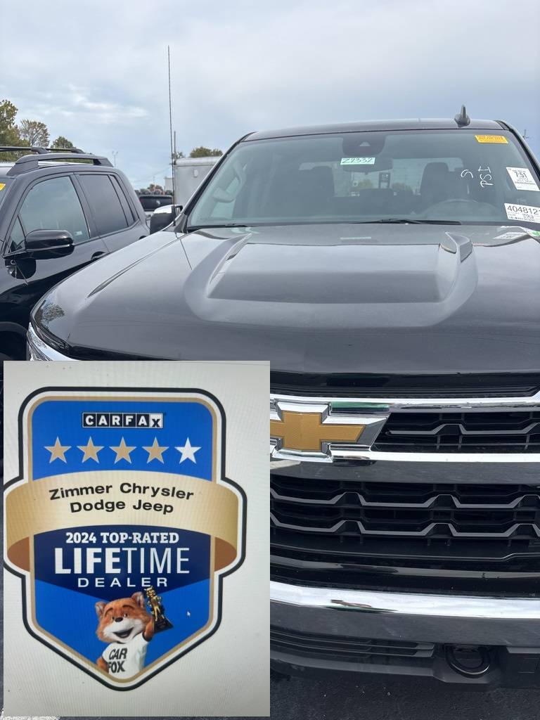 2023 Chevrolet Silverado 1500 LT — Pickup Truck — 51,964 mi — Florence, KY