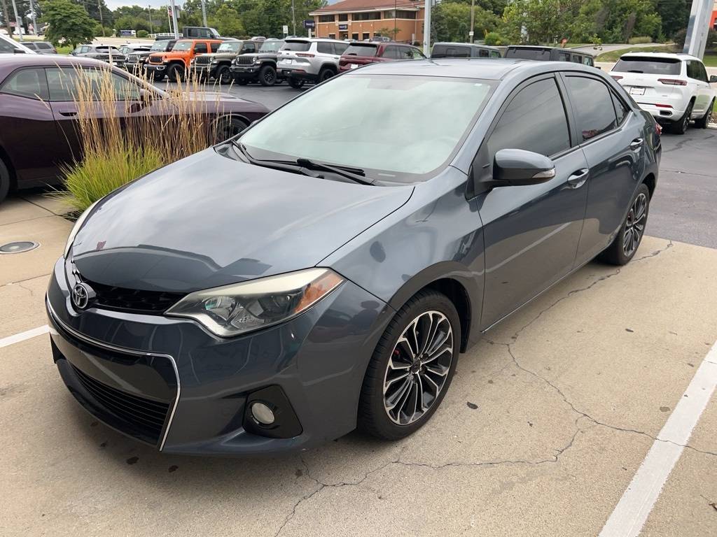 2014 Toyota Corolla L — Sedan — 94,588 mi — Florence, KY
