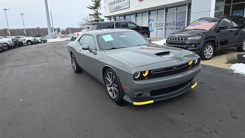 2023 Dodge Challenger R/T — Coupe — 7,915 mi — Florence, KY