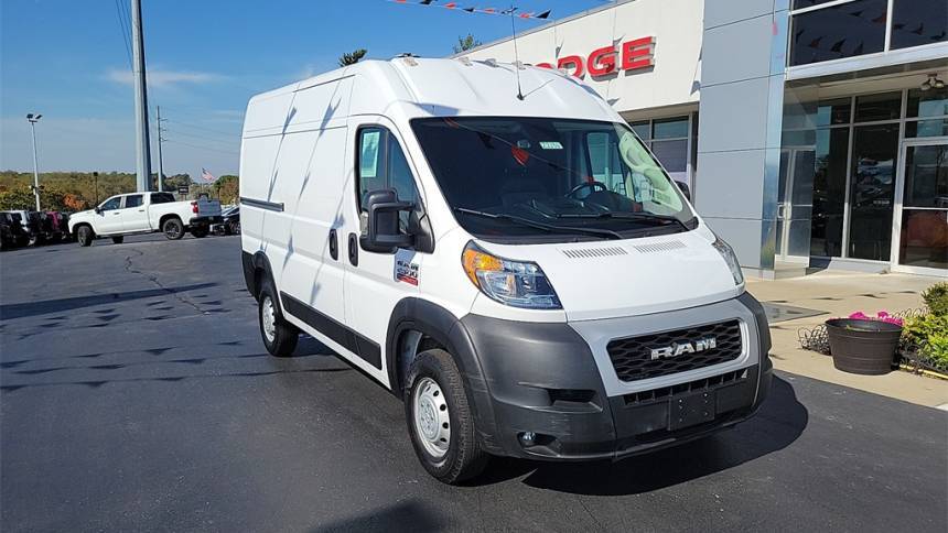 2021 Ram ProMaster Cargo Van 2500 — Cargo Van — 73,992 mi — Florence, KY