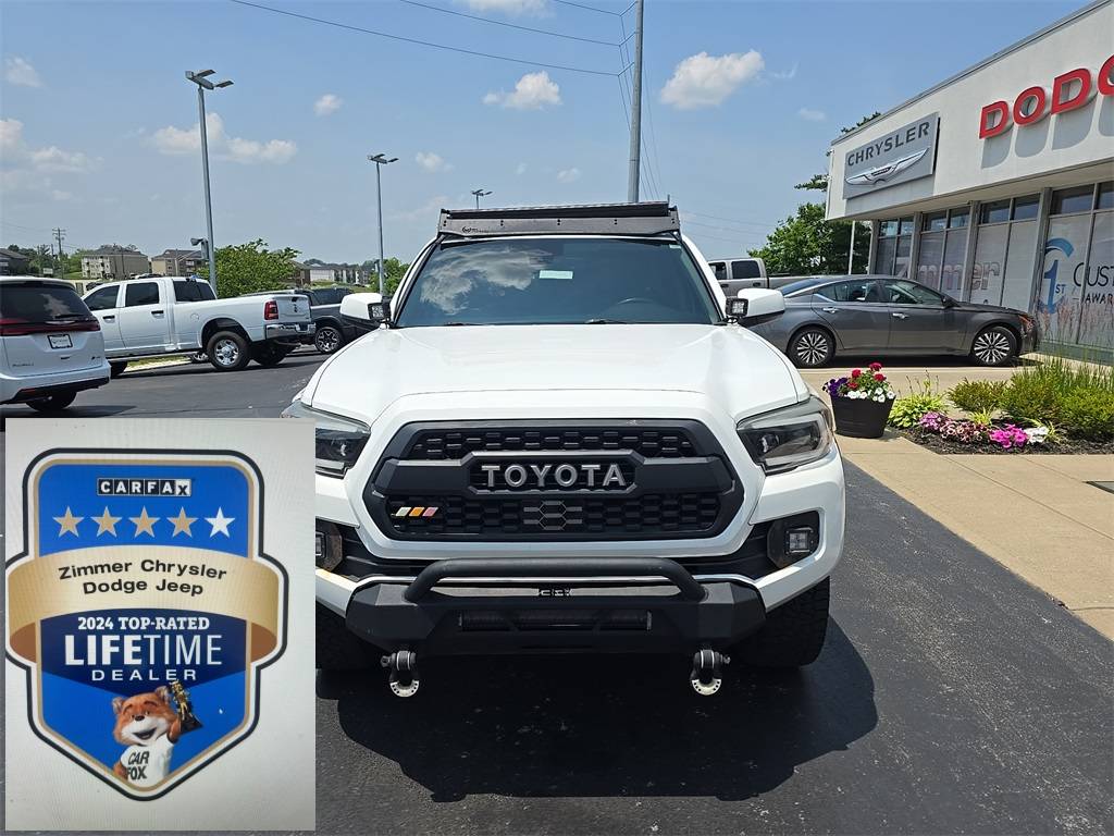 2018 Toyota Tacoma SR5 — Pickup Truck — 121,614 mi — Florence, KY