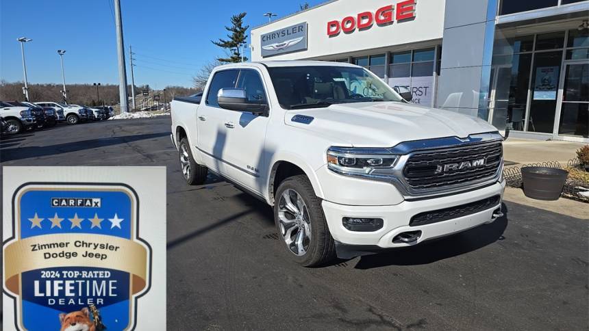 2021 Ram 1500 Limited — Pickup Truck — 51,262 mi — Florence, KY