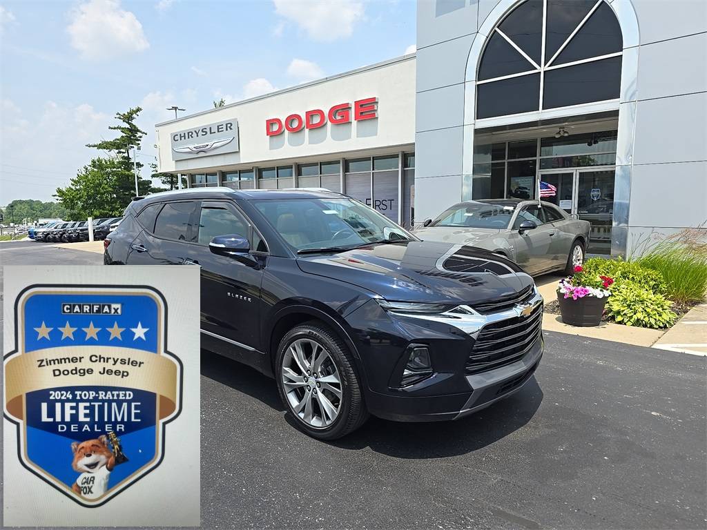 2020 Chevrolet Blazer Premier — SUV — 76,115 mi — Florence, KY