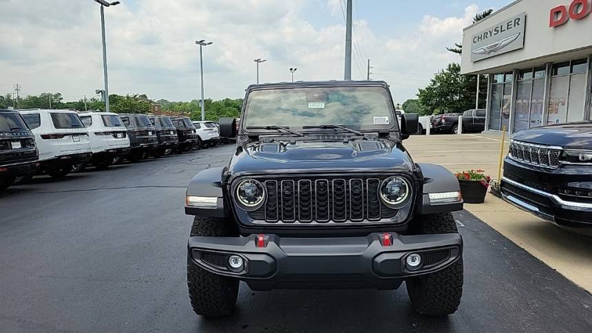 2024 Jeep Wrangler Rubicon — SUV — 1,479 mi — Florence, KY