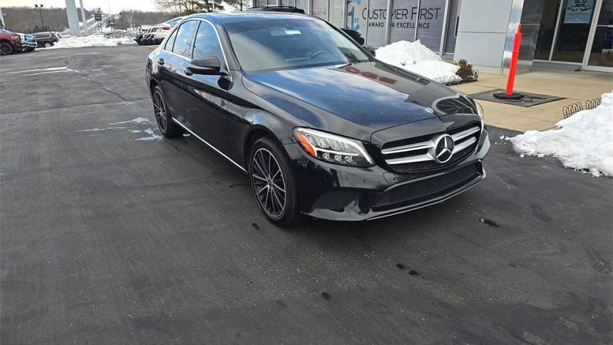 2019 Mercedes-Benz C-Class C 300 — Sedan — 59,579 mi — Florence, KY