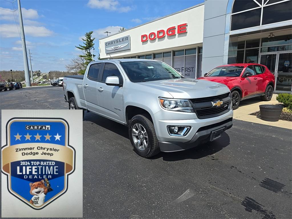 2019 Chevrolet Colorado Z71 — Pickup Truck — 37,515 mi — Florence, KY