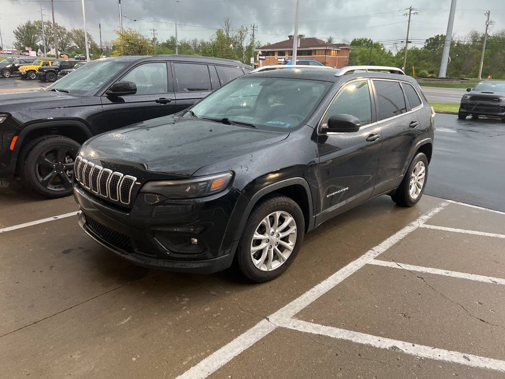 2019 Jeep Cherokee Latitude — SUV — 150,939 mi — Florence, KY