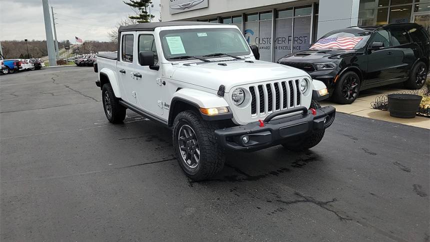 2021 Jeep Gladiator Overland — Pickup Truck — 19,399 mi — Florence, KY