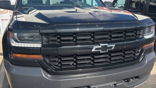 2017 Chevrolet Silverado 1500 WT — Pickup Truck — 78,789 mi — Florence, KY