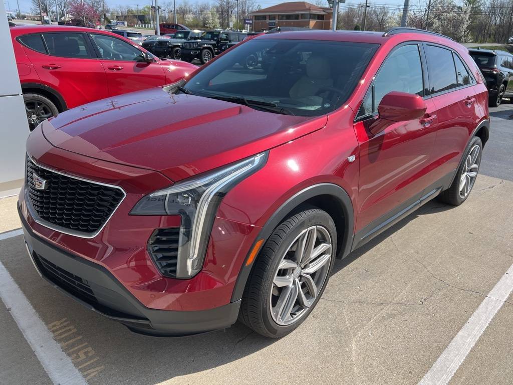 2019 Cadillac XT4 Sport — SUV — 44,673 mi — Florence, KY