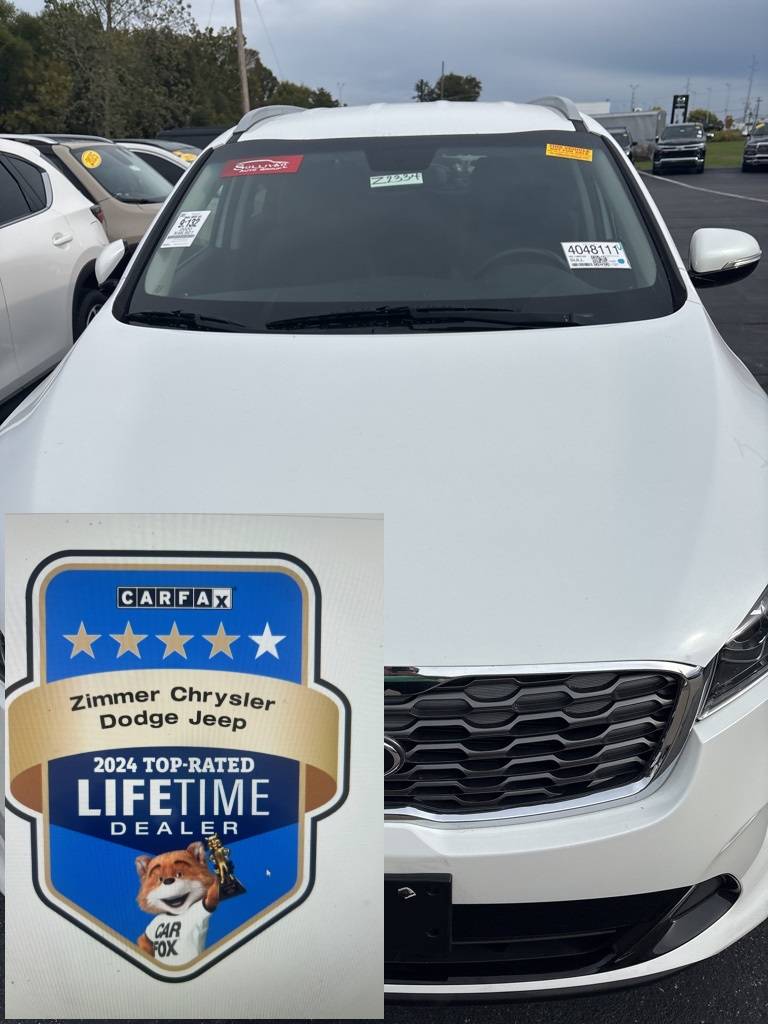 2020 Kia Sorento LX — SUV — 48,921 mi — Florence, KY