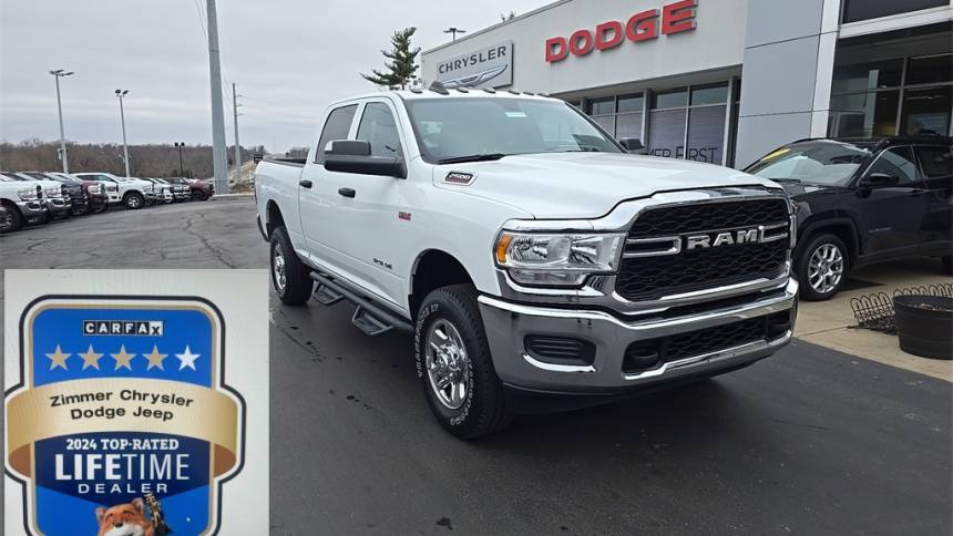 2022 Ram 2500 Tradesman — Pickup Truck — 24,570 mi — Florence, KY