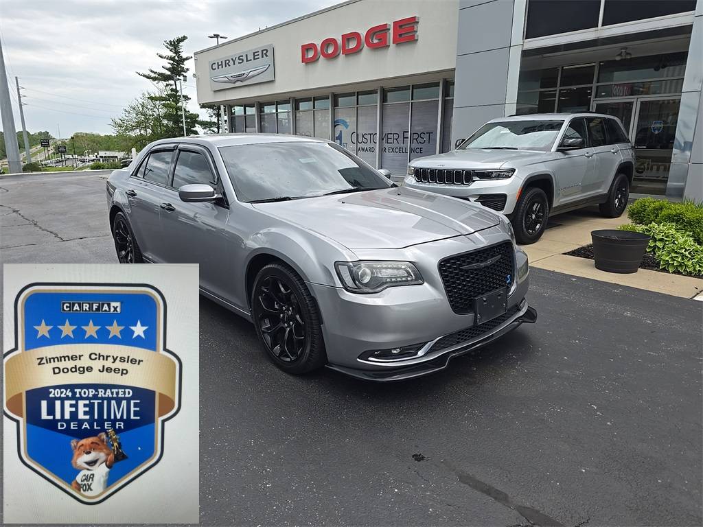 2016 Chrysler 300 S — Sedan — 58,147 mi — Florence, KY