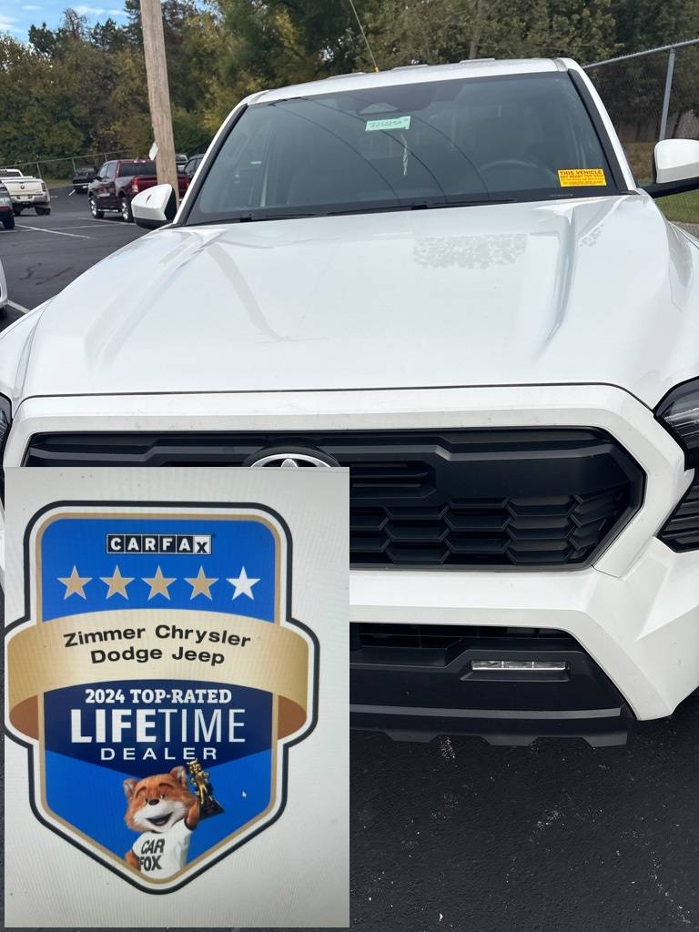 2024 Toyota Tacoma TRD Off Road — Pickup Truck — 6,800 mi — Florence, KY