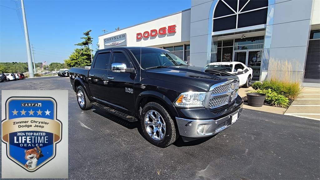 2018 Ram 1500 Laramie — Pickup Truck — 121,033 mi — Florence, KY