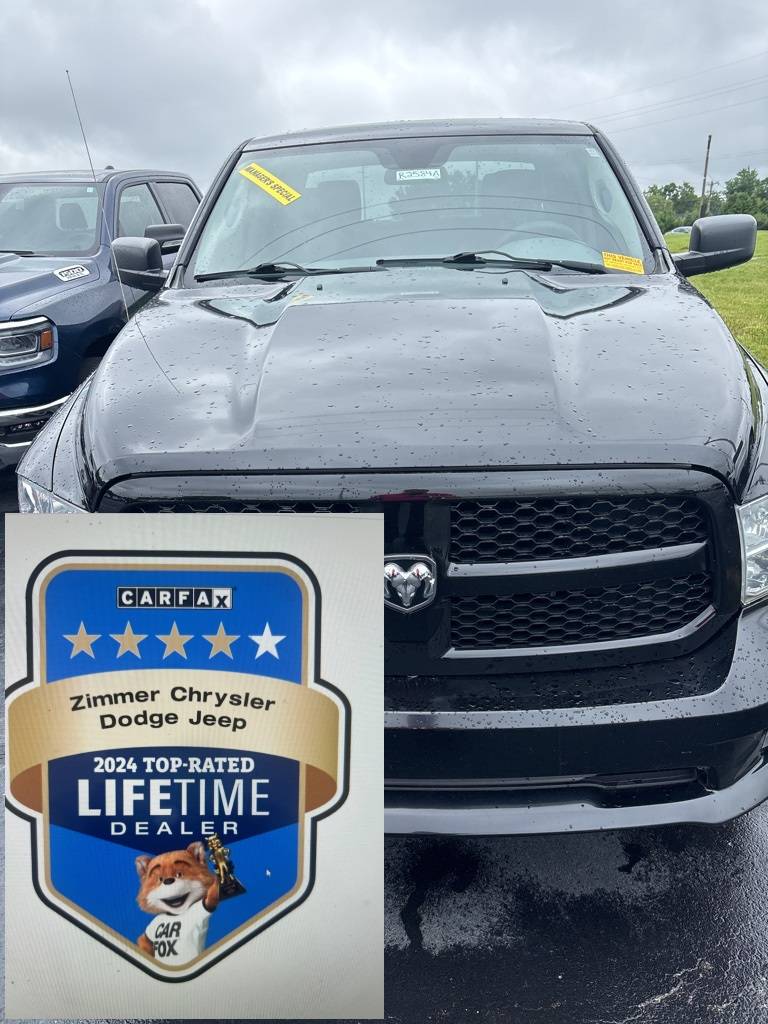 2013 Ram 1500 Express — Pickup Truck — 85,410 mi — Florence, KY