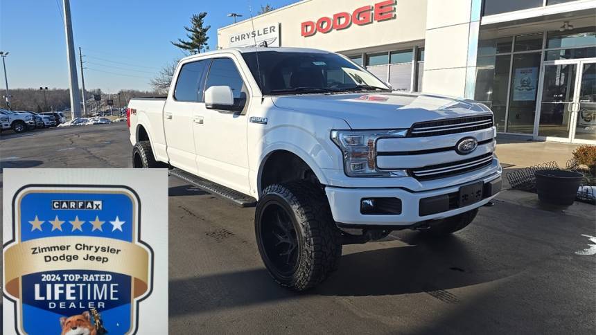 2020 Ford F-150 XL — Pickup Truck — 75,830 mi — Florence, KY
