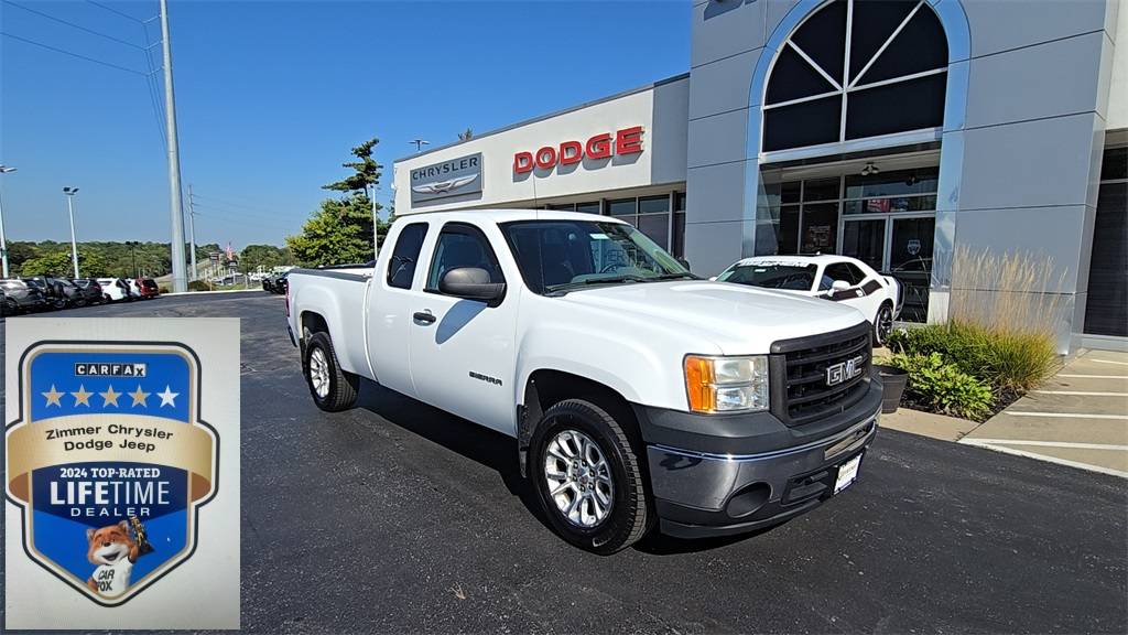 2012 GMC Sierra 1500 Work Truck — Pickup Truck — 107,133 mi — Florence, KY