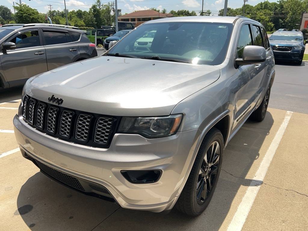 2019 Jeep Grand Cherokee Altitude — SUV — 69,448 mi — Florence, KY