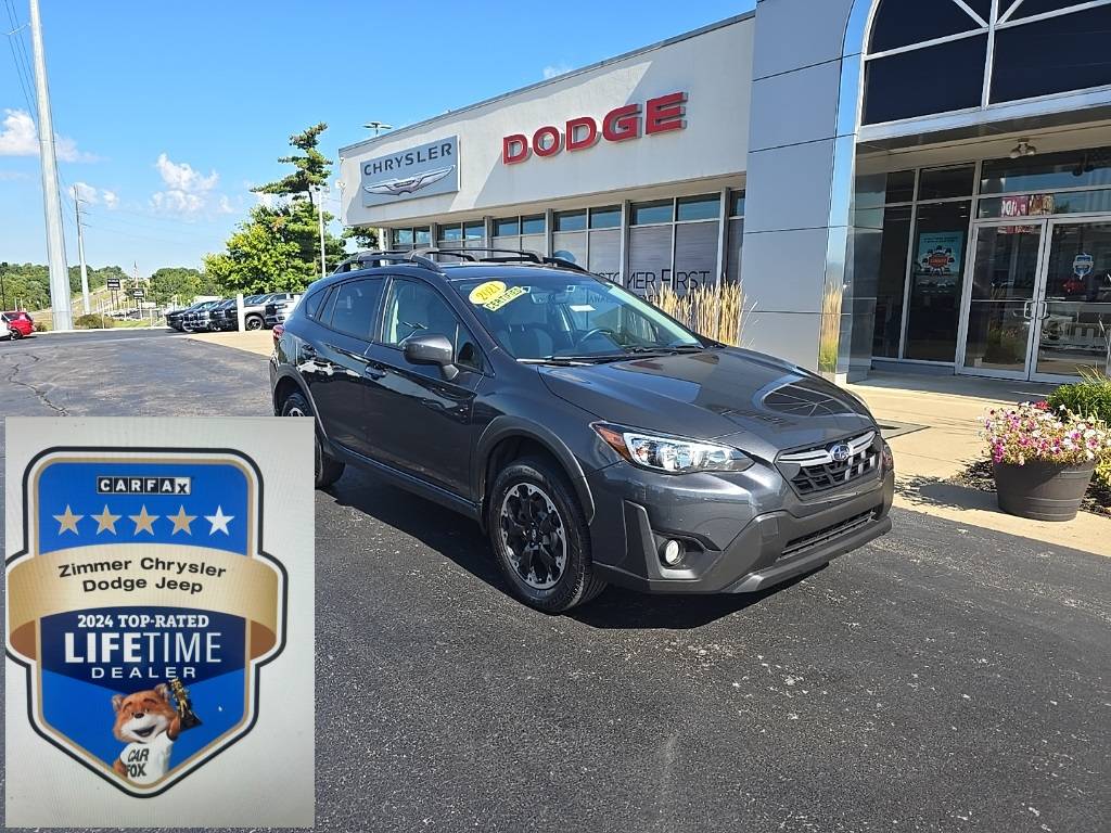 2021 Subaru Crosstrek Premium — SUV — 108,796 mi — Florence, KY