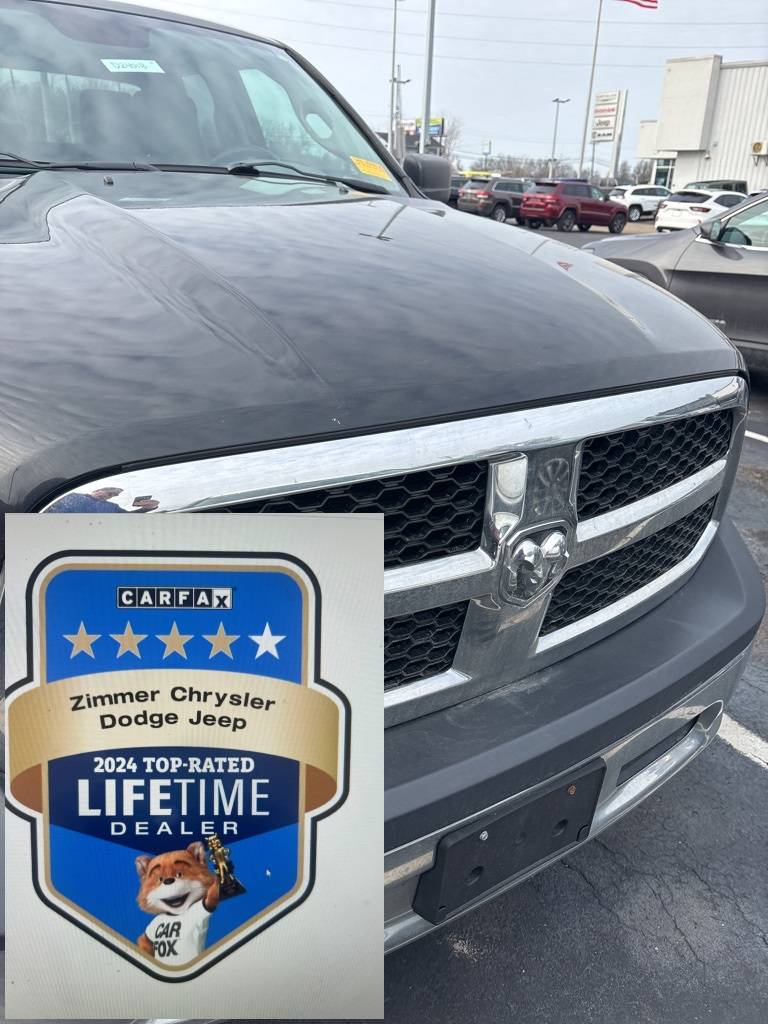 2015 Ram 1500 Tradesman — Pickup Truck — 166,886 mi — Florence, KY