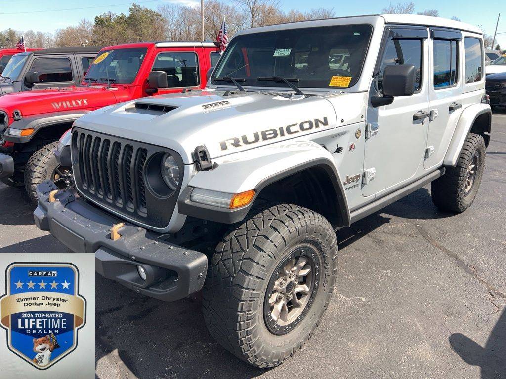 2022 Jeep Wrangler Rubicon 392