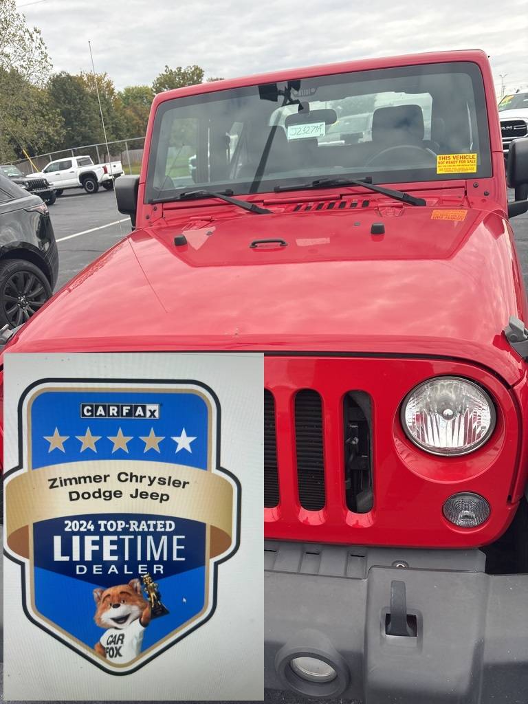 2014 Jeep Wrangler Sport — SUV — 60,301 mi — Florence, KY