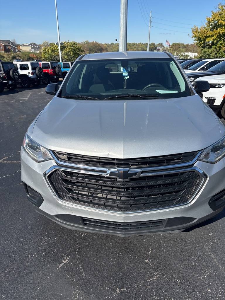 2019 Chevrolet Traverse LS — SUV — 81,182 mi — Florence, KY