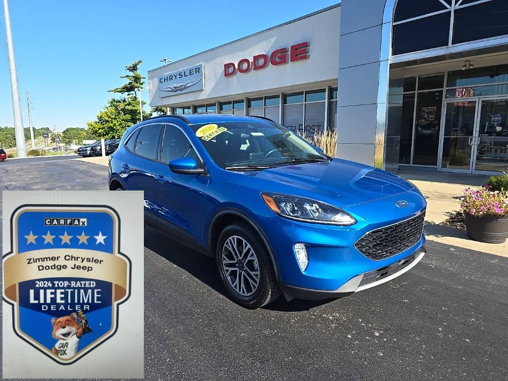 2020 Ford Escape SEL — SUV — 25,324 mi — Florence, KY