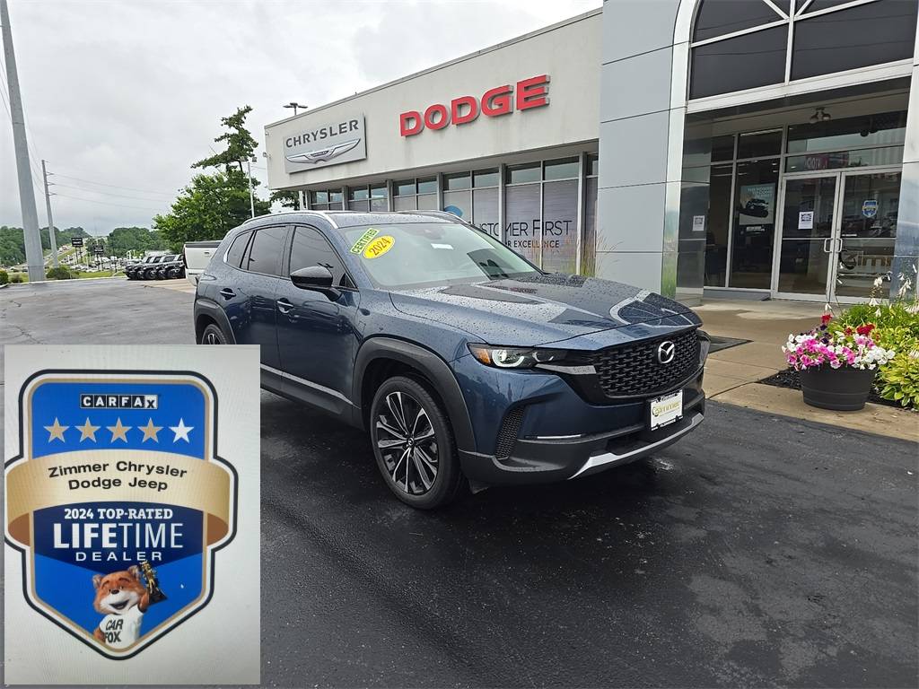 2024 Mazda CX-50 Turbo — SUV — 12,664 mi — Florence, KY