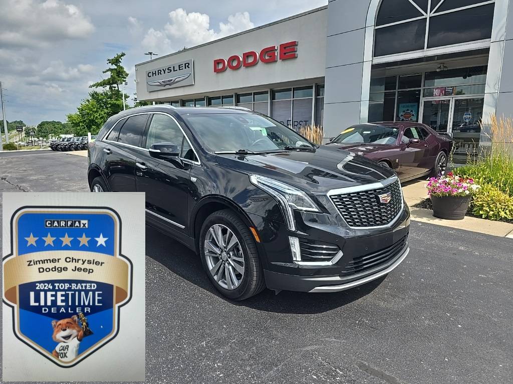 2024 Cadillac XT5 Premium Luxury — SUV — 17,018 mi — Florence, KY