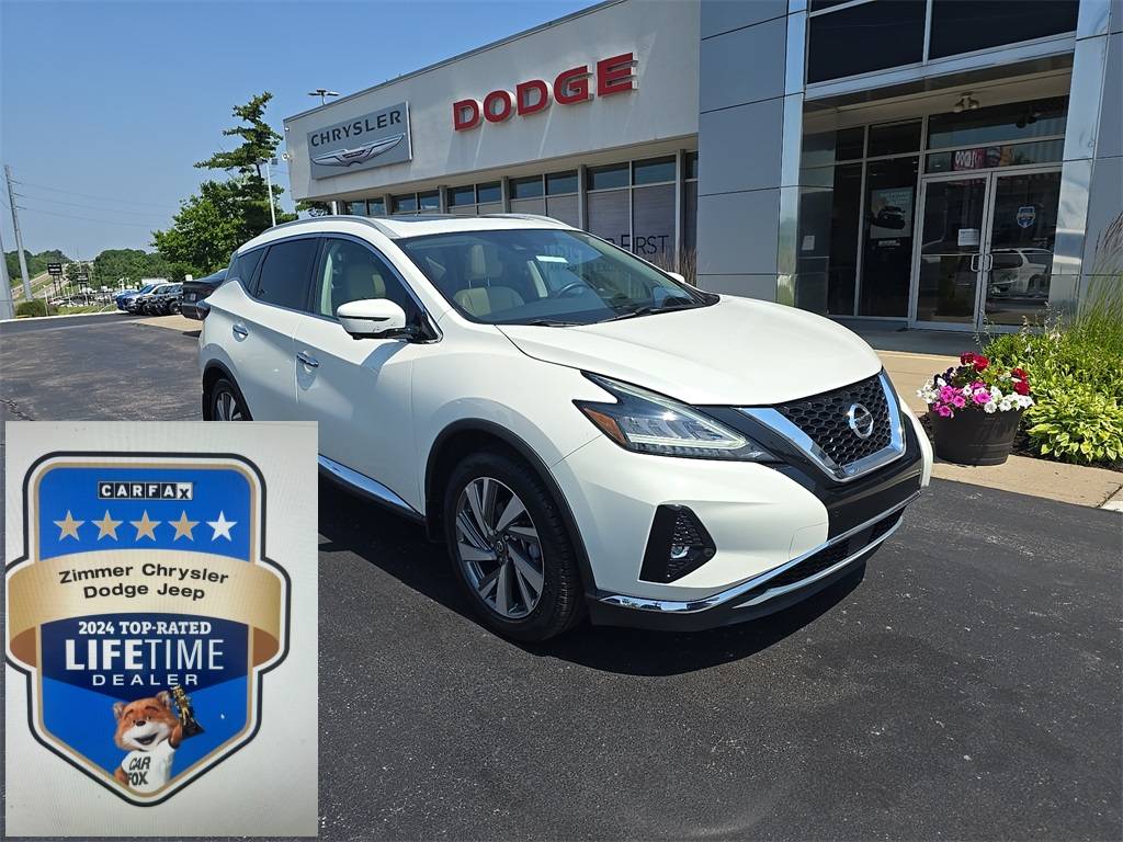 2020 Nissan Murano SL — SUV — 95,678 mi — Florence, KY