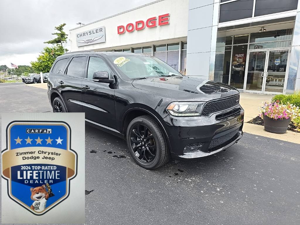 2019 Dodge Durango GT Plus — SUV — 69,023 mi — Florence, KY