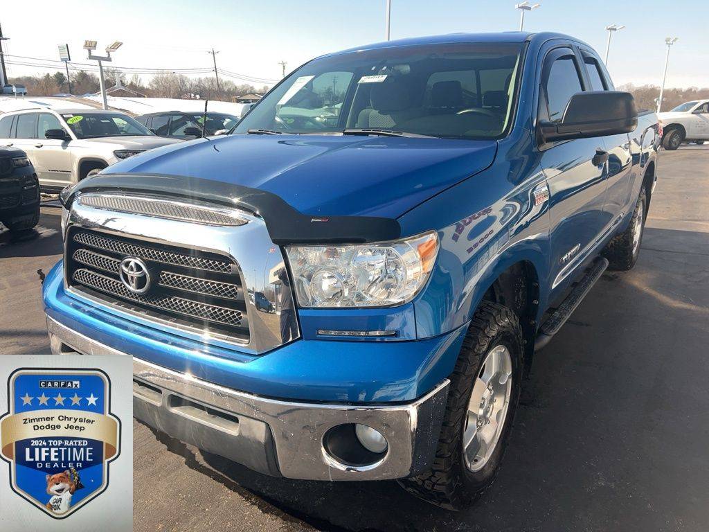 2008 Toyota Tundra SR5