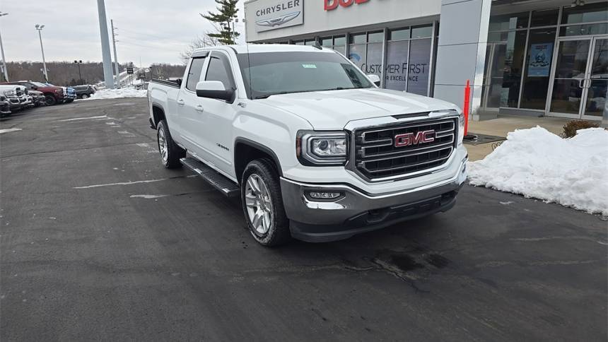 2019 GMC Sierra 1500 Limited SLE — Pickup Truck — 67,981 mi — Florence, KY