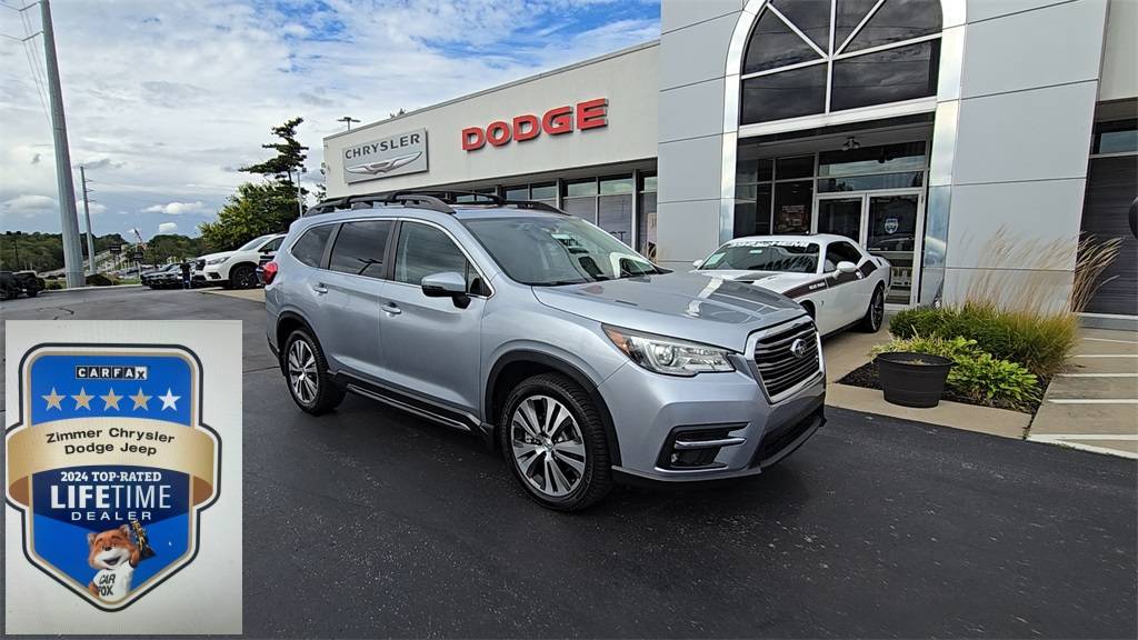 2021 Subaru Ascent Limited — SUV — 107,437 mi — Florence, KY