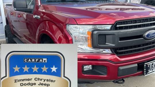 2019 Ford F-150 XLT — Pickup Truck — 46,430 mi — Florence, KY