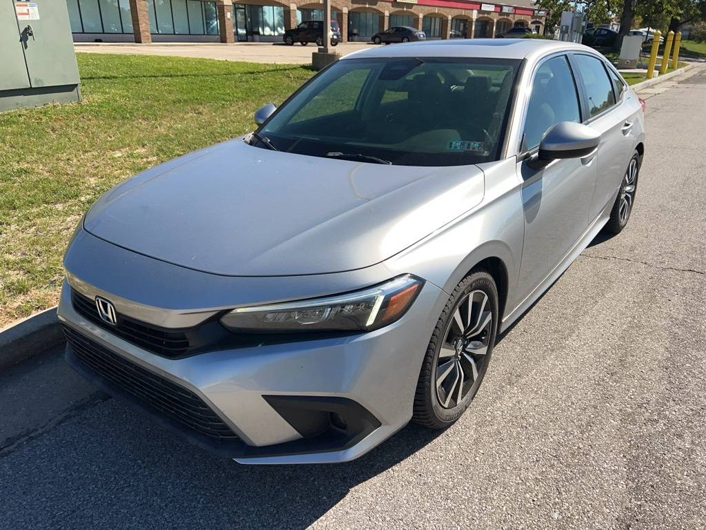 2022 Honda Civic EX — Sedan — 48,572 mi — Florence, KY