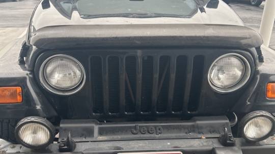 2002 Jeep Wrangler Sport — SUV — 75,770 mi — Florence, KY