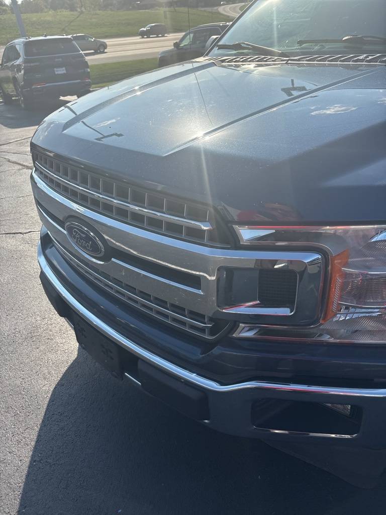 2018 Ford F-150 XLT — Pickup Truck — 160,879 mi — Florence, KY