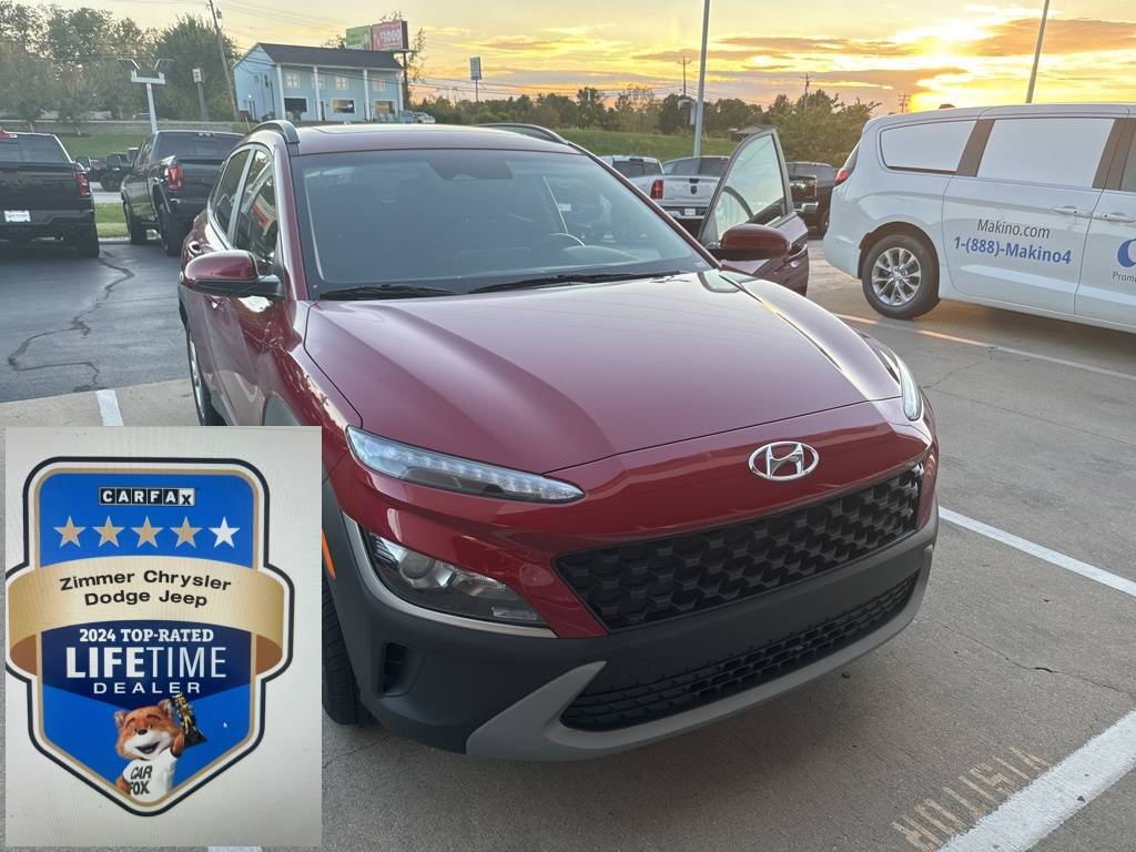 2023 Hyundai Kona SEL — SUV — 31,905 mi — Florence, KY