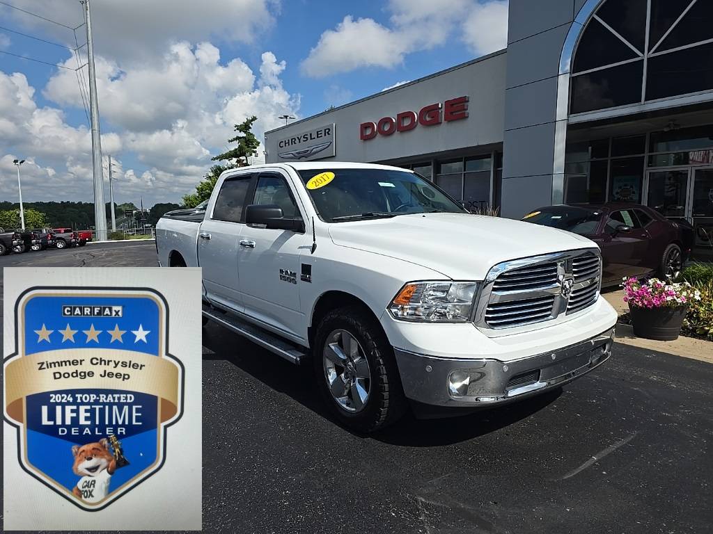 2017 Ram 1500 Big Horn — Pickup Truck — 85,102 mi — Florence, KY