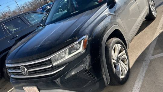 2021 Volkswagen Atlas SE with Technology — SUV — 66,193 mi — Florence, KY