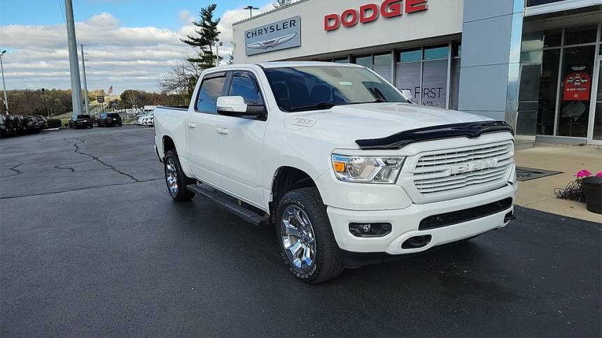 2020 Ram 1500 Big Horn — Pickup Truck — 68,350 mi — Florence, KY