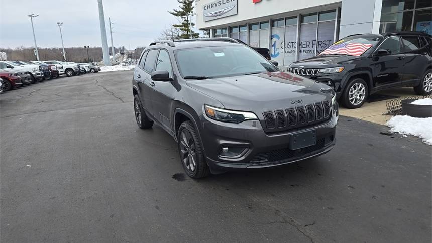 2021 Jeep Cherokee 80th Anniversary — SUV — 26,948 mi — Florence, KY