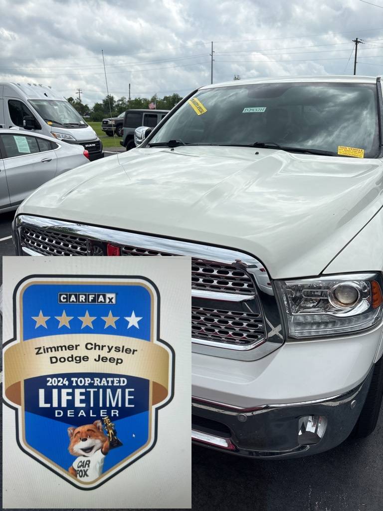 2016 Ram 1500 Laramie — Pickup Truck — 135,467 mi — Florence, KY
