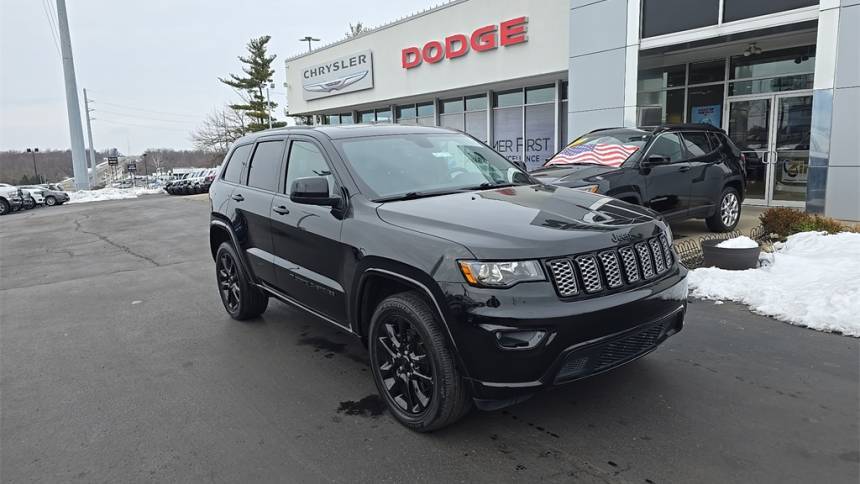 2022 Jeep Grand Cherokee WK Laredo X — SUV — 31,550 mi — Florence, KY