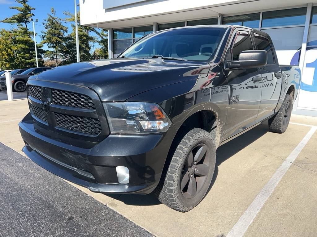 2017 Ram 1500 Express — Pickup Truck — 117,784 mi — Florence, KY