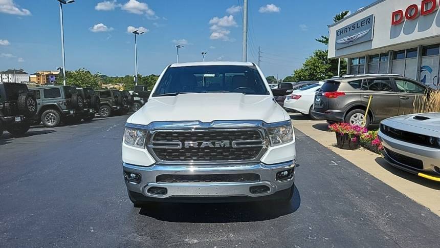 2022 Ram 1500 Big Horn — Pickup Truck — 49,125 mi — Florence, KY